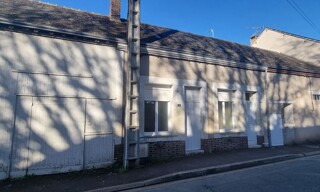 Maison 3 Pièces 51 m² à vendre à Vendôme (41100)