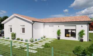 Maison 104 m² à construire Estillac (47310)
