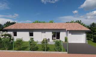 Maison 104 m² à construire Damazan (47160)