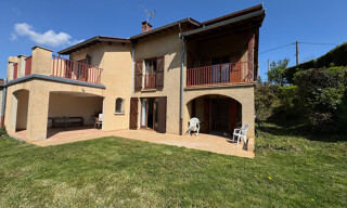 Maison 161 m² en viager Sain-Bel (69210)