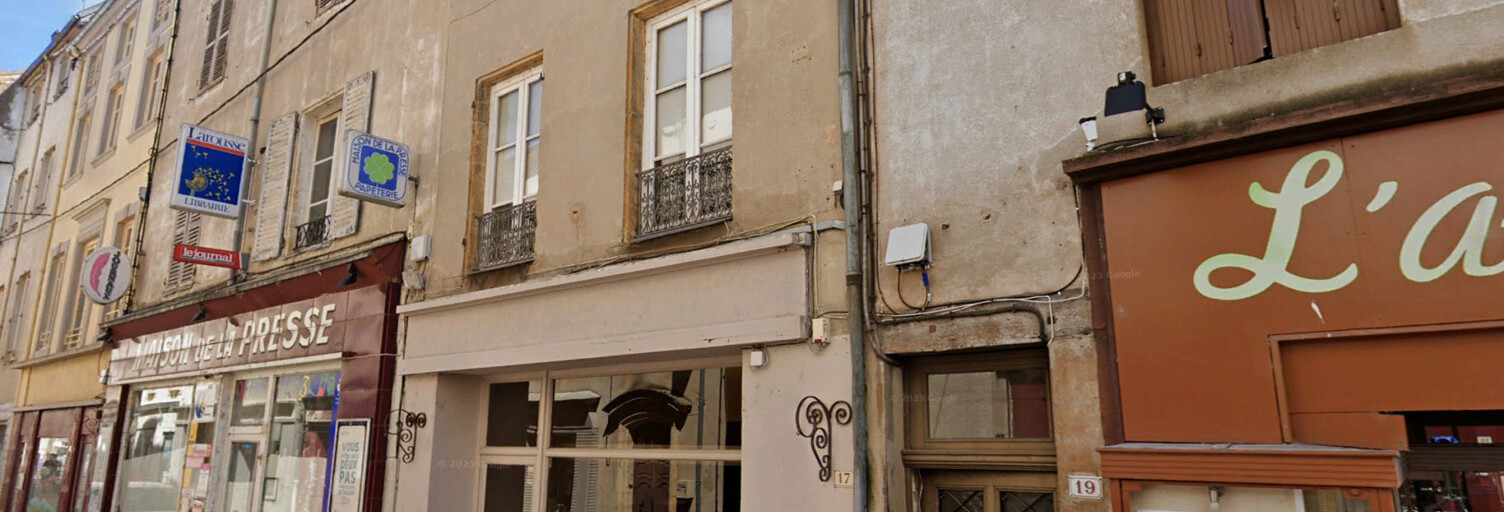 Immeuble  220 m² à vendre à Marcigny (71110)