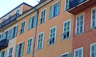 Appartement 2 Pièces 33 m² à vendre à Nice (06300)