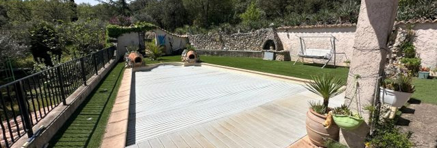 Maison 4 Pièces 110 m² à vendre à Rians (83560)