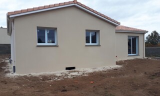 Maison 100 m² à construire Annonay (07100)
