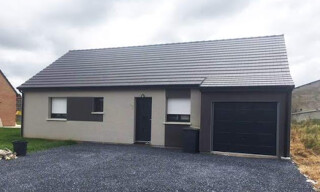 Maison 95 m² à construire Le Frestoy-Vaux (60420)