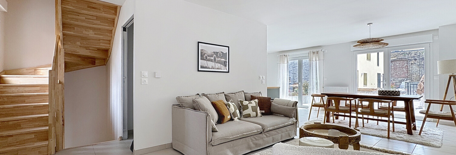 Maison 5 Pièces 144 m² à vendre à Dunkerque (59140)