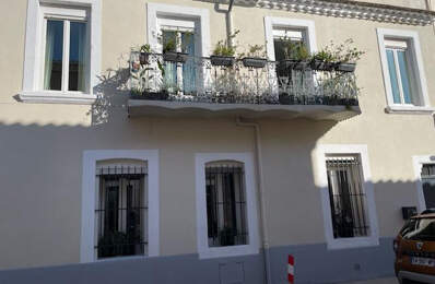 Maison de Ville    Nîmes centre, secteur Jean Jaurès / Victo — photo du bien