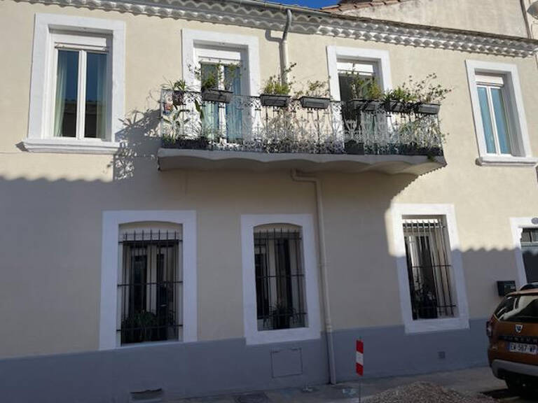 Maison de Ville    Nîmes centre, secteur Jean Jaurès / Victo — photo 1