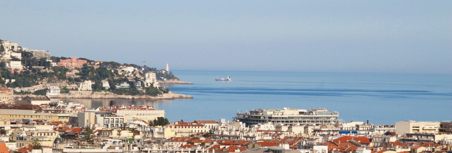 Appartement 4 Pièces 72 m² à vendre à Nice (06000)