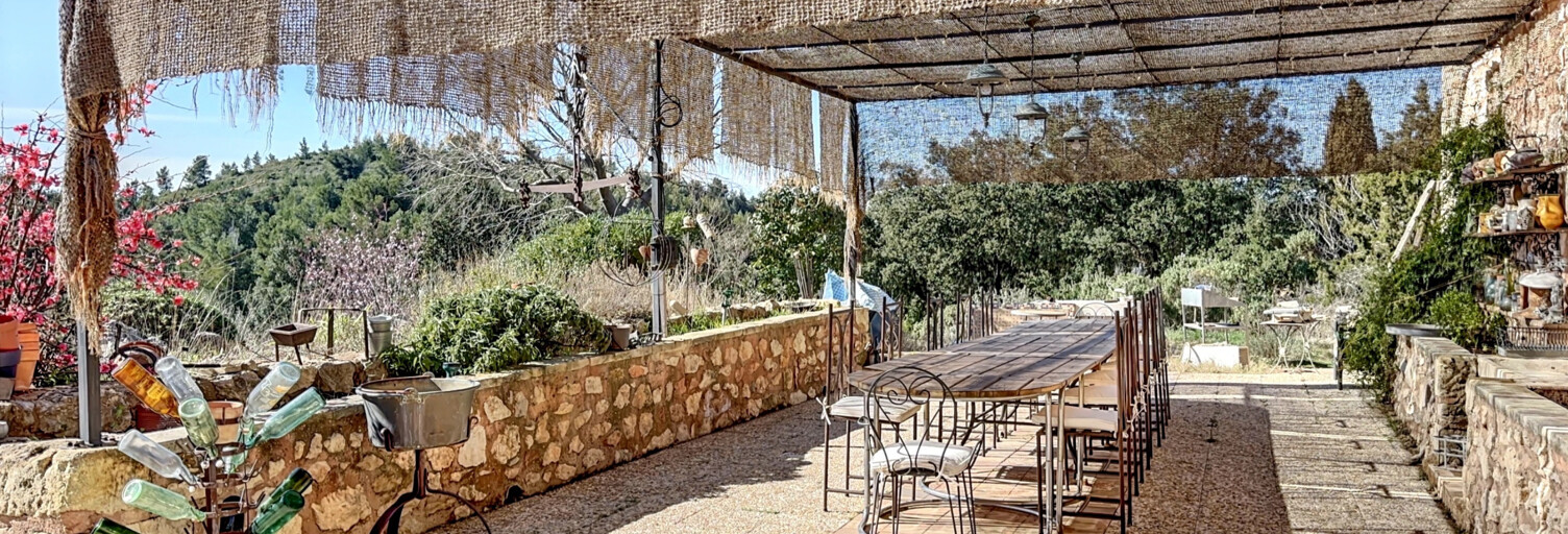 Maison 5 Pièces 180 m² à vendre à Mouriès (13890)