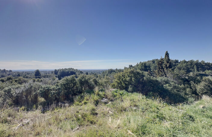 PROPRIETE AU COEUR DES ALPILLES AVEC VUE — photo 4