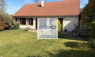 Maison 5 Pièces 102 m² à vendre à Reims (51100)