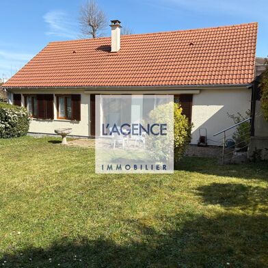 Maison 5 pièces 321000 €