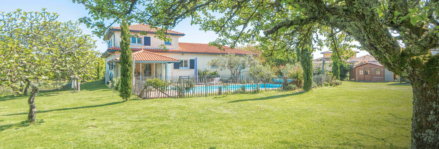 Maison 7 Pièces 175 m² à vendre à Cénac (33360)