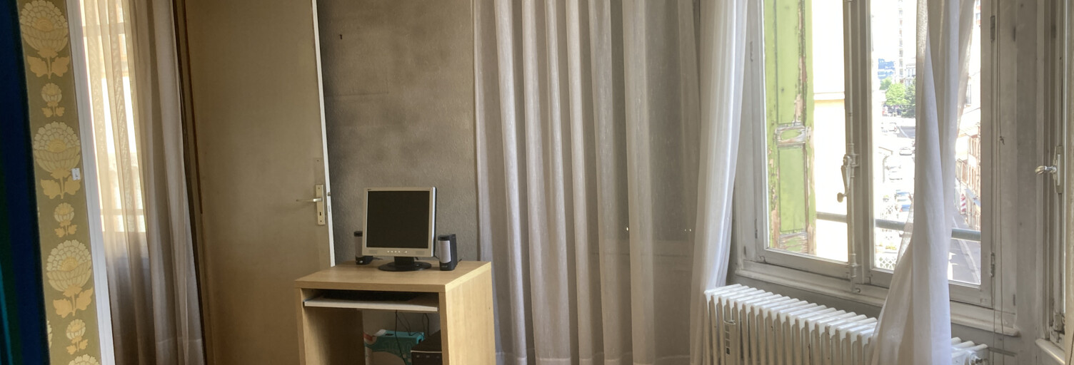 Appartement 5 Pièces 110 m² à vendre à Saint-Étienne (42000)