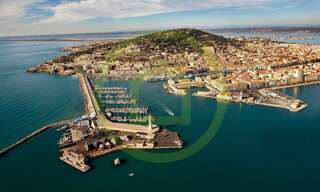 Commerce 3 Pièces 44 m² à vendre à Sète (34200)