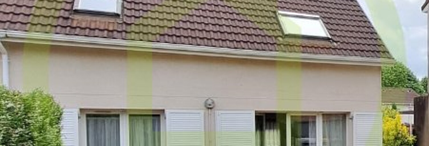 Maison 4 Pièces 75 m² à vendre à Mitry-Mory (77290)