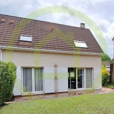 Maison 4 pièces 299000 €