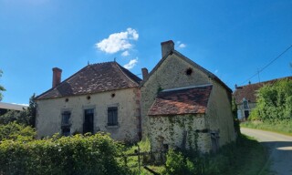 Maison 2 Pièces 60 m² à vendre à Roussines (36170)