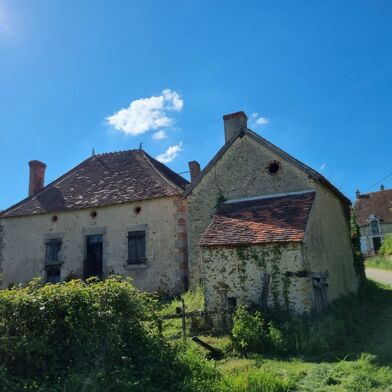 Maison 2 pièces 36000 €
