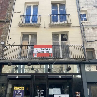 Appartement 1 pièces 99500 €