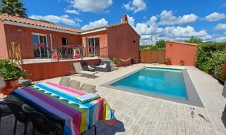 Maison 4 Pièces 98 m² à vendre à Le Bosc (34700)
