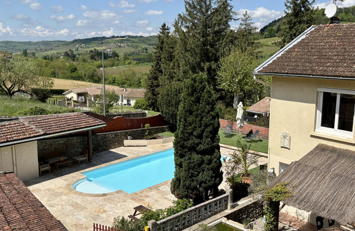 Charmante propriété avec gîte et piscine   Drôme des Colline — photo 2