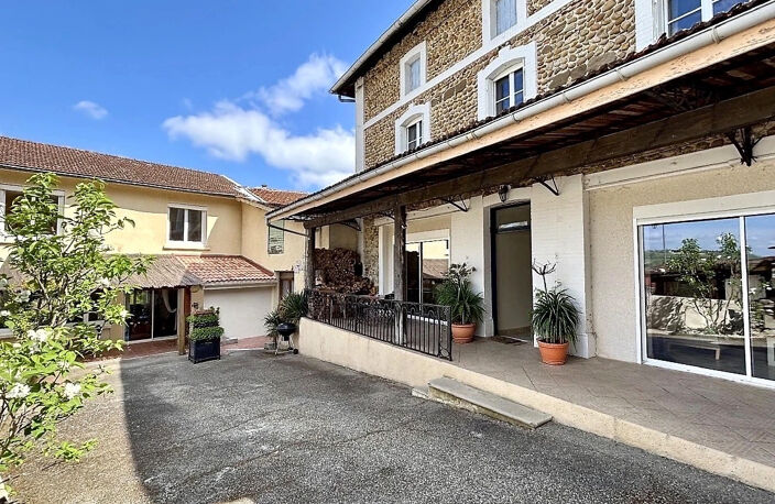 Charmante propriété avec gîte et piscine   Drôme des Colline — photo 3