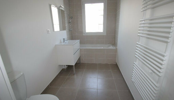 Appartement 2 pièces  à louer Montpellier 34000