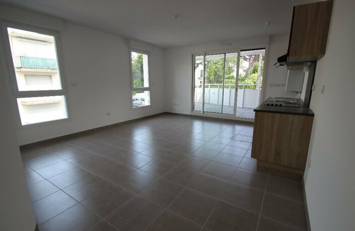 MONTPELLIER - CLEMENTVILLE // T2 DE 45 M2 + TERRASSE + PARKI — photo 5