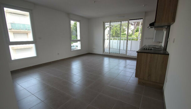 Appartement 2 pièces  à louer Montpellier 34000