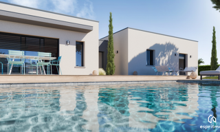 Maison  m² à construire Nîmes (30900)