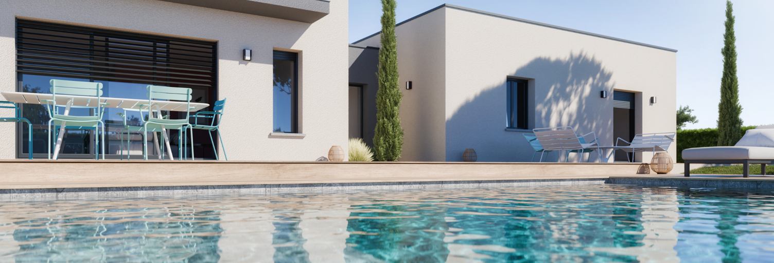 Maison  m² à construire Nîmes (30900)