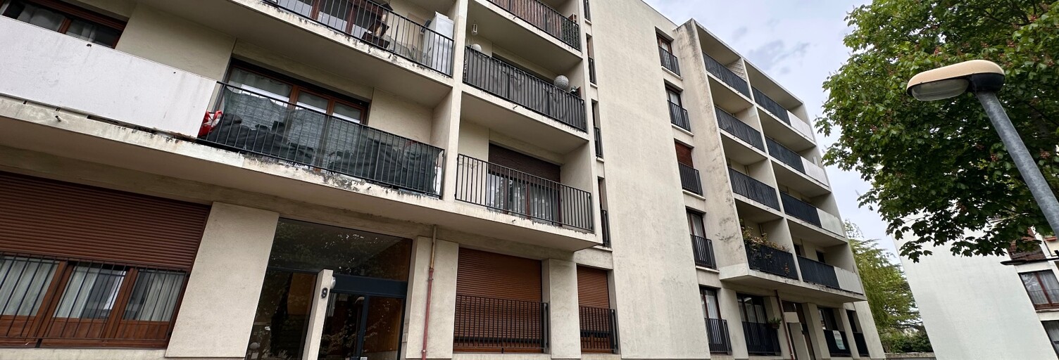 Appartement 4 Pièces 75 m² à vendre à Épinay-sur-Seine (93800)