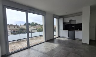 Appartement 2 Pièces 40 m² à louer à Toulouse (31100)
