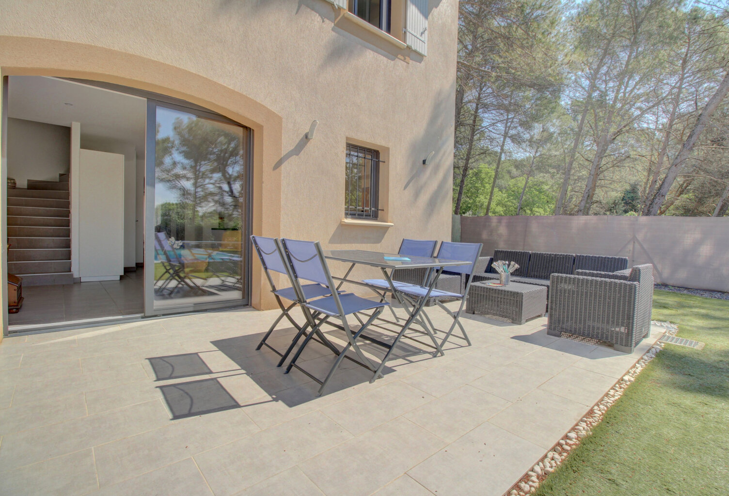 Maison T4 - Jardin - Piscine — photo 1