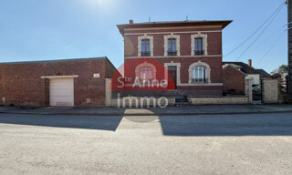 Maison 6 Pièces 140 m² à vendre à Damery (80700)