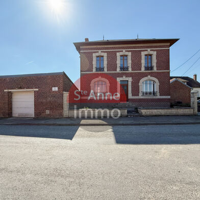 Maison 6 pièces 212000 €