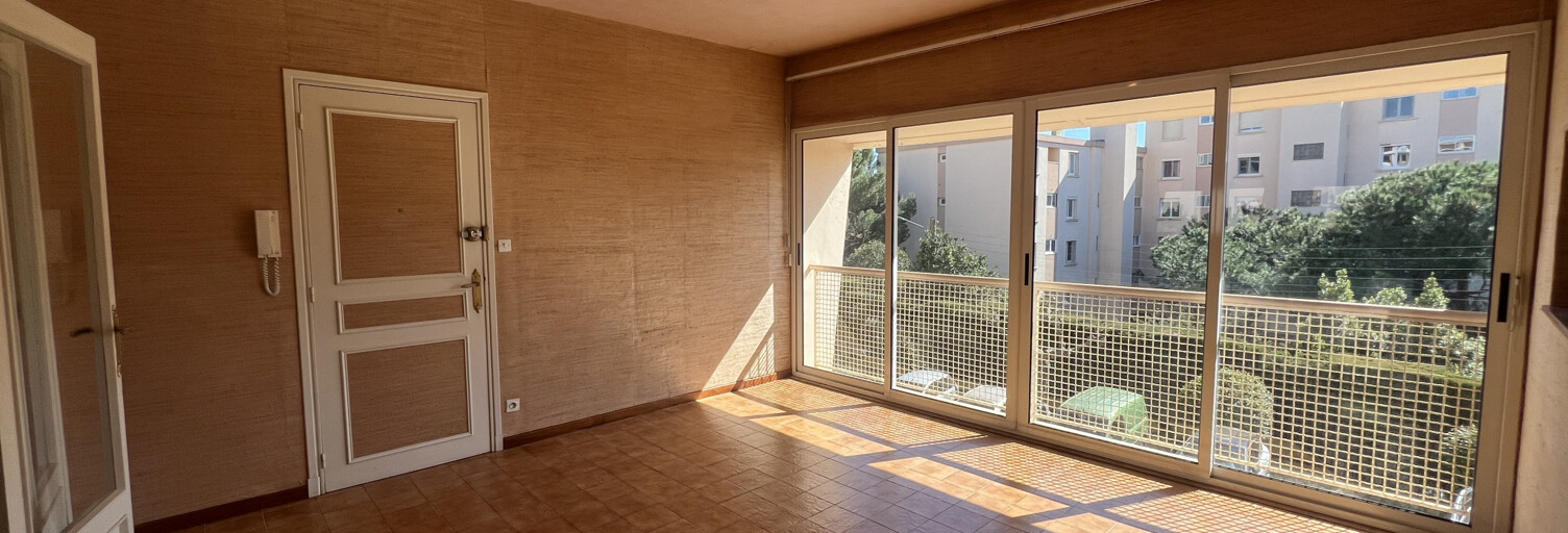 Appartement 4 Pièces 95 m² à vendre à Béziers (34500)