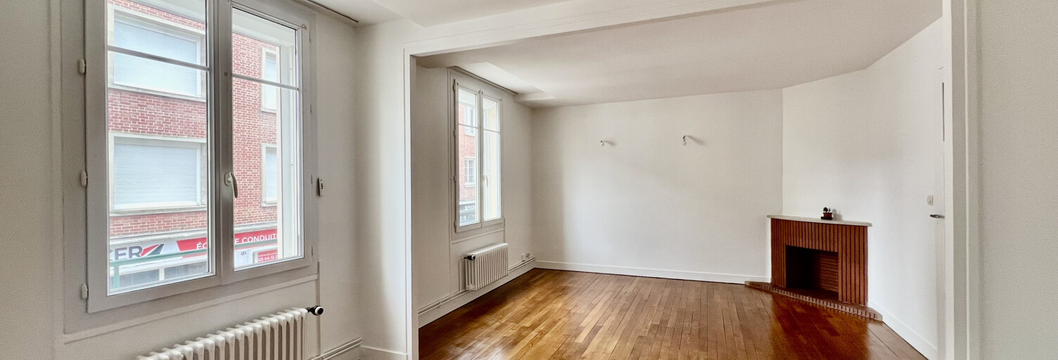 Appartement 2 Pièces 67 m² à louer à Beauvais (60000)