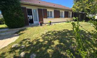 Maison 4 Pièces 92 m² à vendre à Bressey-sur-Tille (21560)