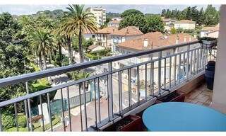 Appartement 2 Pièces 43 m² à louer à Cannes (06400)