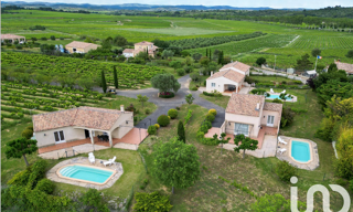 Maison 11 Pièces 305 m² à vendre à Espondeilhan (34290)