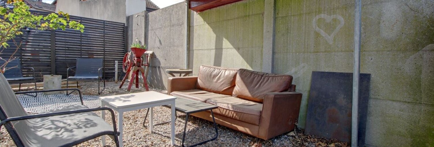 Maison 4 Pièces 82 m² à vendre à Pontoise (95300)