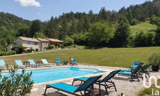 Divers 15 Pièces 478 m² à vendre à Beaumont-en-Diois (26310)