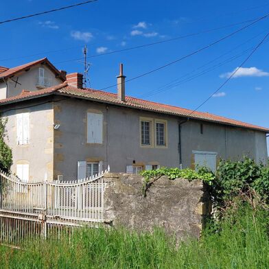 Maison 12 pièces 222000 €