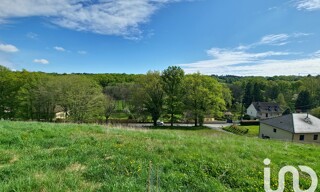 Terrain  1341 m² à vendre à Brive-la-Gaillarde (19100)