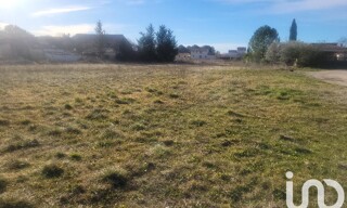 Terrain  1157 m² à vendre à Ribaute-les-Tavernes (30720)