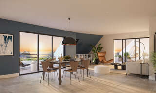 Appartement 2 Pièces 47 m² à vendre à La Ciotat (13600)