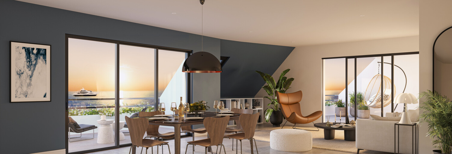 Appartement 2 Pièces 47 m² à vendre à La Ciotat (13600)